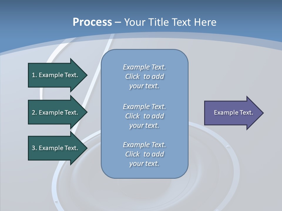 Loud Volume Radio PowerPoint Template