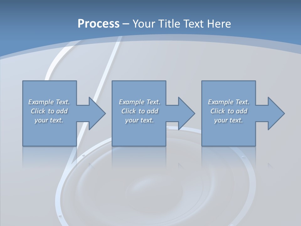 Loud Volume Radio PowerPoint Template