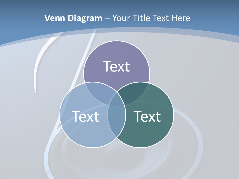 Loud Volume Radio PowerPoint Template