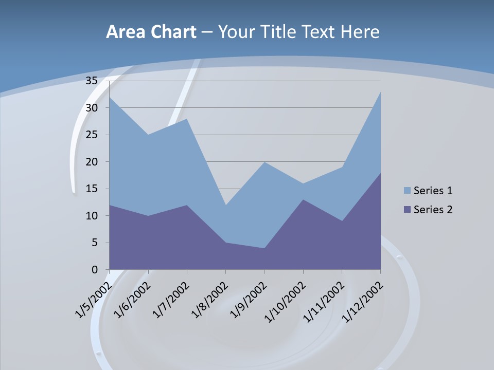Loud Volume Radio PowerPoint Template