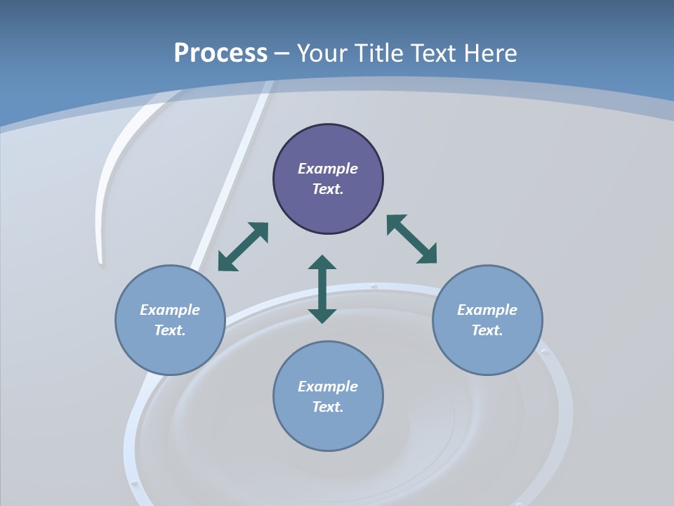 Loud Volume Radio PowerPoint Template