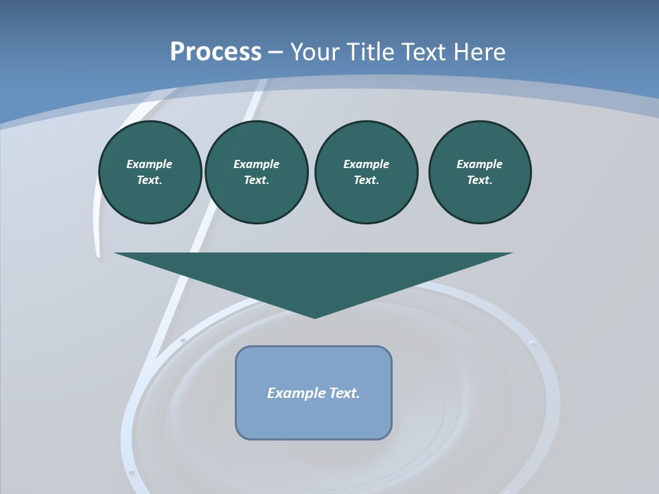 Loud Volume Radio PowerPoint Template
