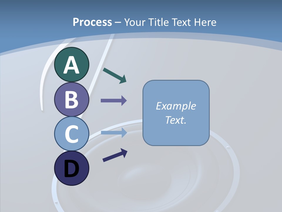 Loud Volume Radio PowerPoint Template