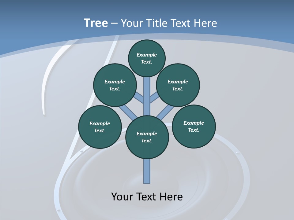 Loud Volume Radio PowerPoint Template