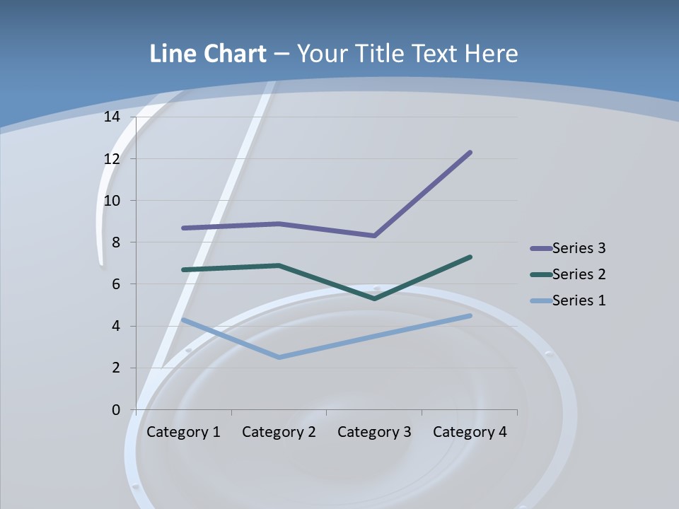 Loud Volume Radio PowerPoint Template