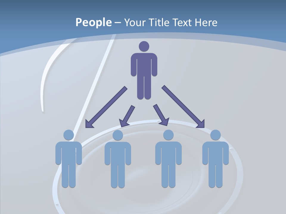 Loud Volume Radio PowerPoint Template