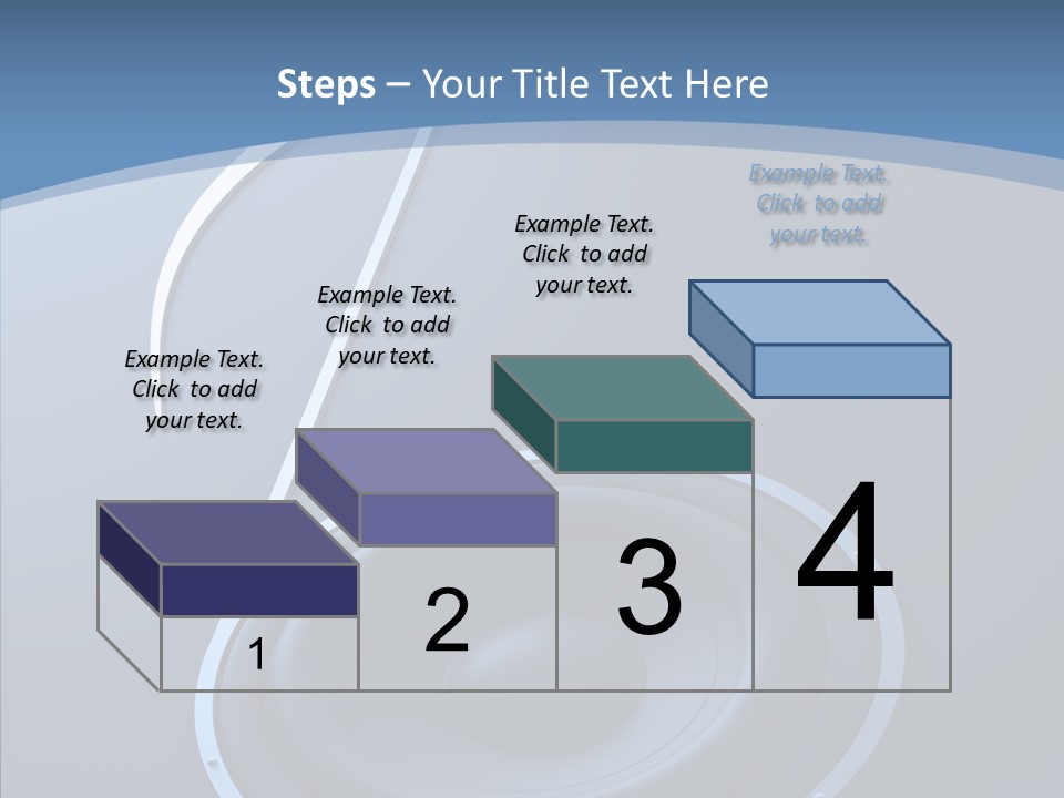 Loud Volume Radio PowerPoint Template