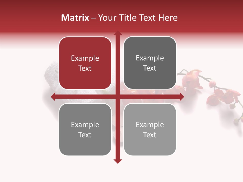 Massage Bath Wellness PowerPoint Template