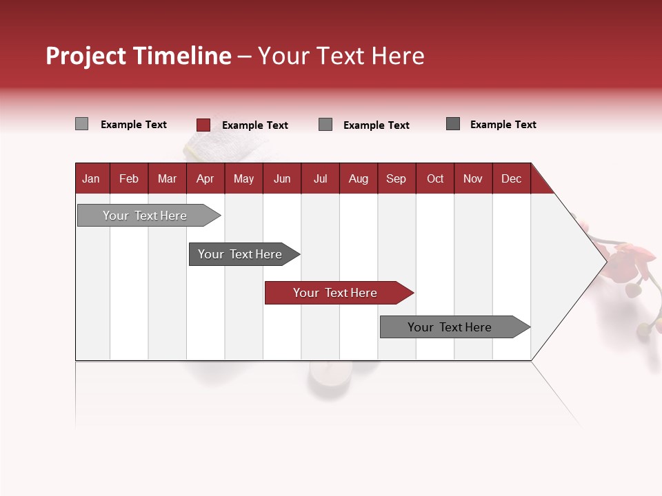 Massage Bath Wellness PowerPoint Template