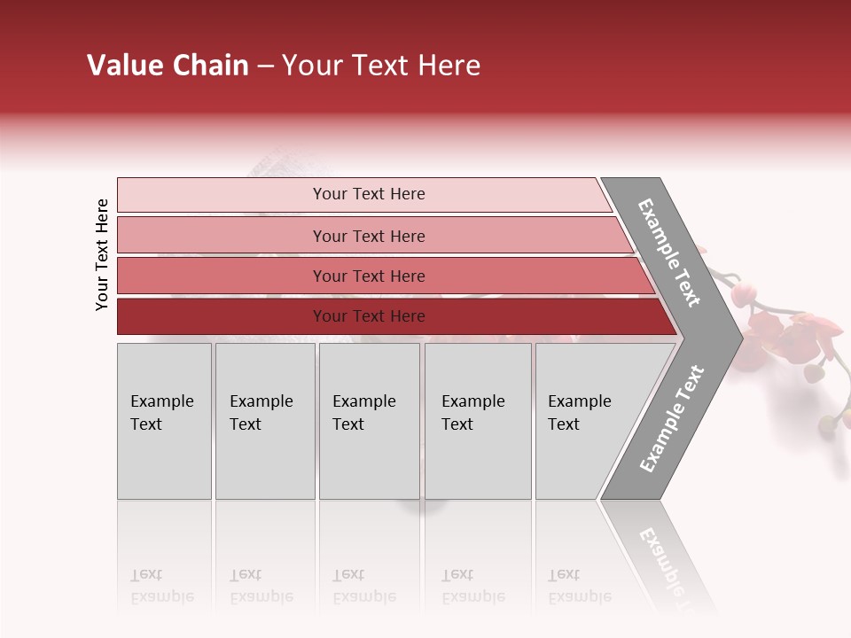 Massage Bath Wellness PowerPoint Template