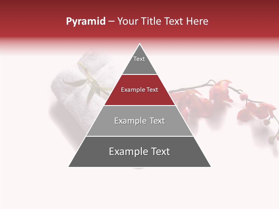 Massage Bath Wellness PowerPoint Template