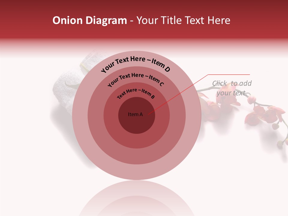 Massage Bath Wellness PowerPoint Template