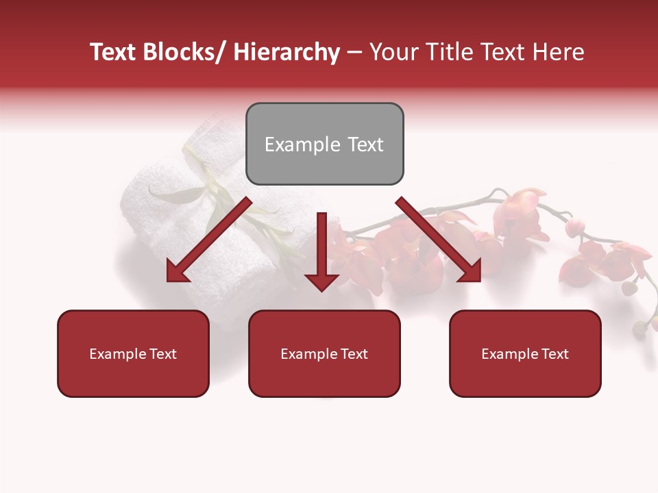 Massage Bath Wellness PowerPoint Template