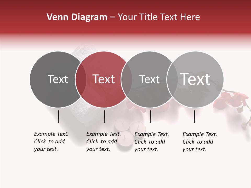 Massage Bath Wellness PowerPoint Template