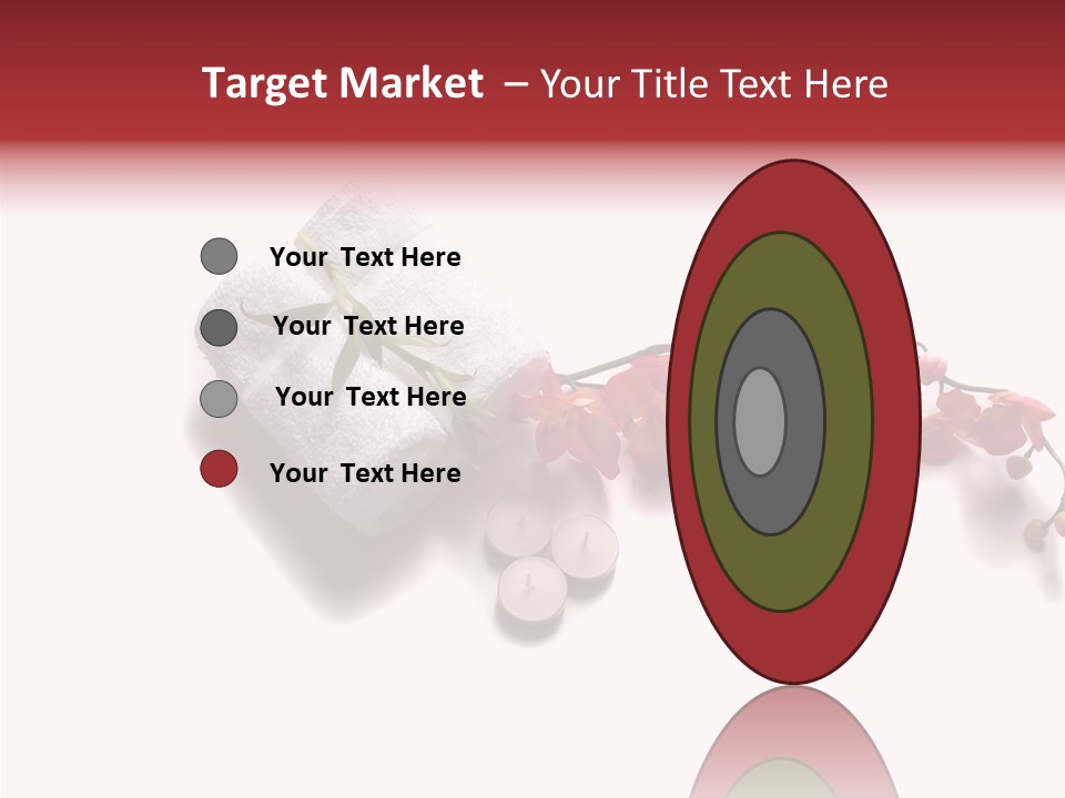 Massage Bath Wellness PowerPoint Template