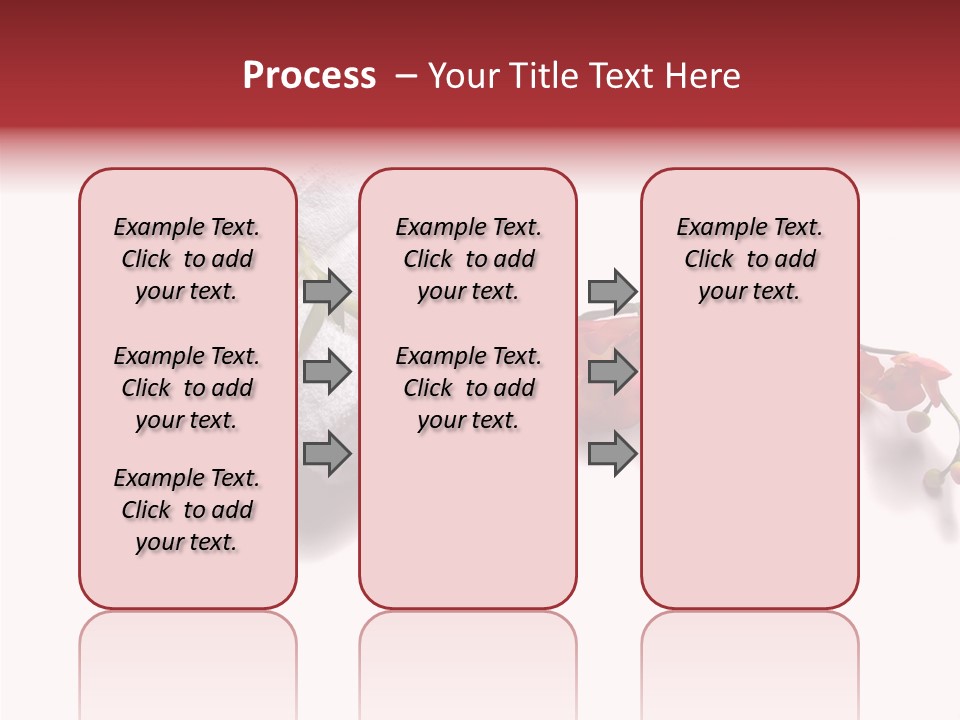 Massage Bath Wellness PowerPoint Template