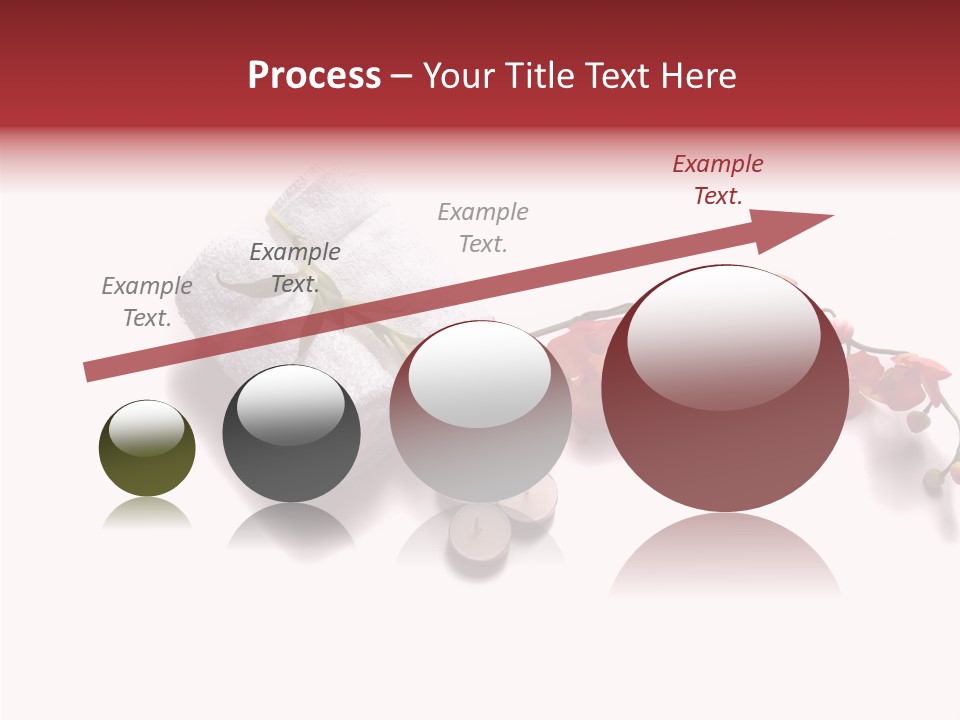 Massage Bath Wellness PowerPoint Template