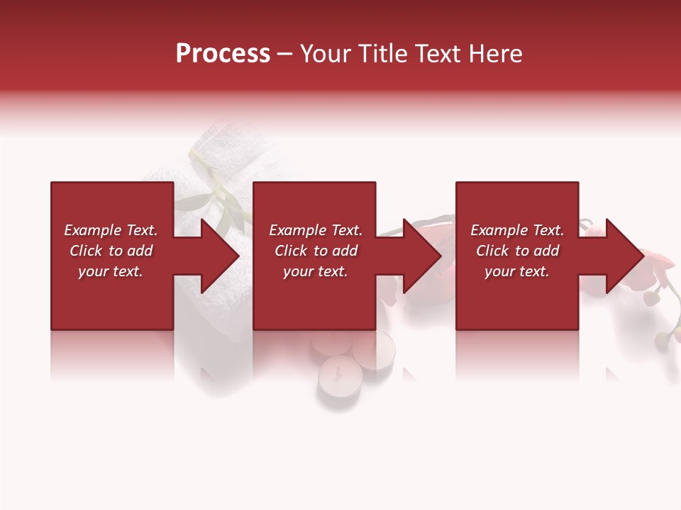 Massage Bath Wellness PowerPoint Template