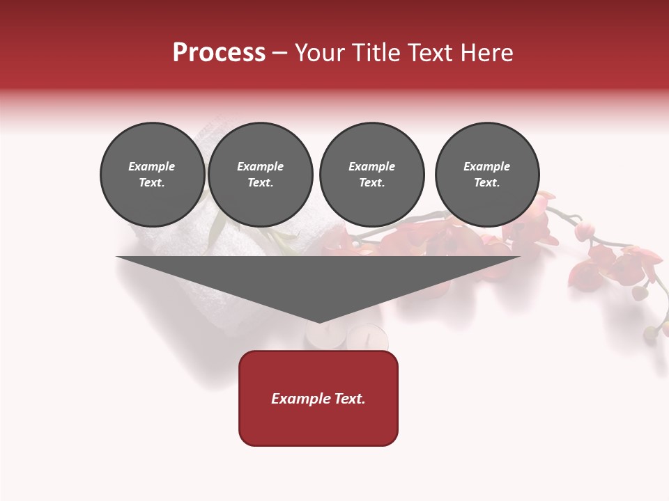 Massage Bath Wellness PowerPoint Template