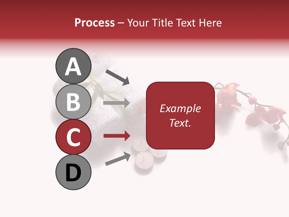 Massage Bath Wellness PowerPoint Template