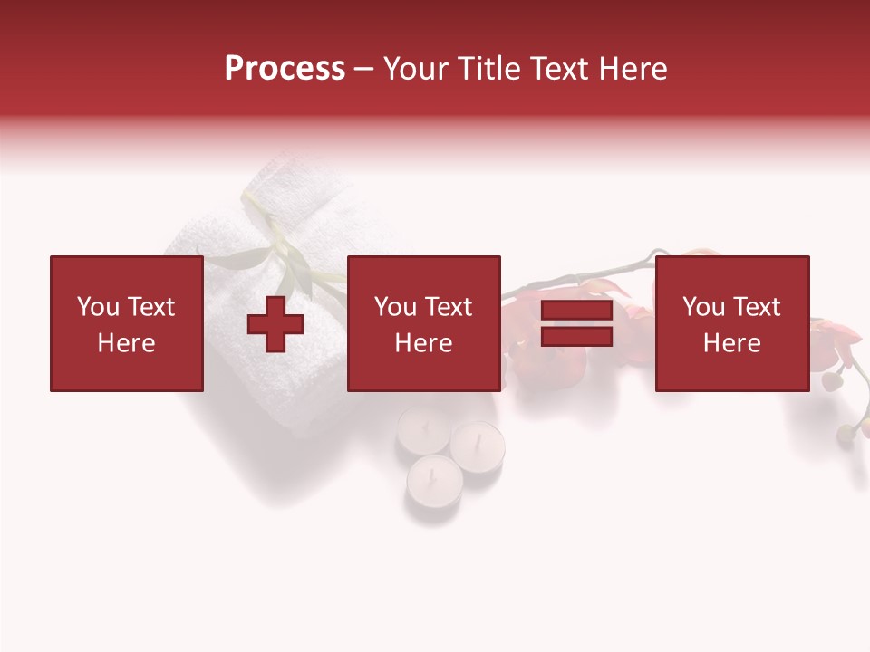 Massage Bath Wellness PowerPoint Template