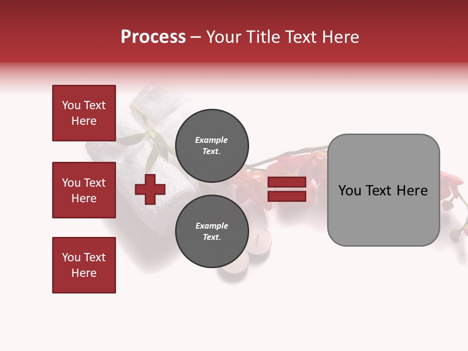 Massage Bath Wellness PowerPoint Template