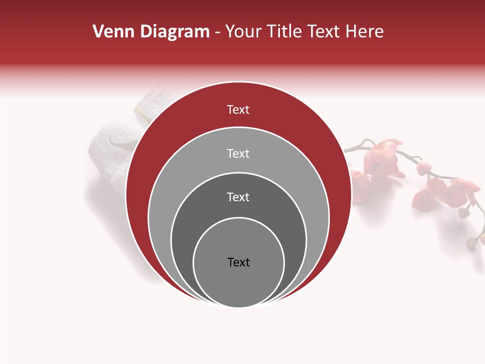 Massage Bath Wellness PowerPoint Template