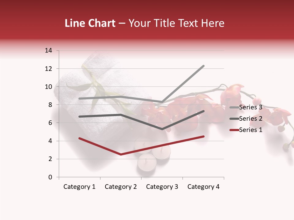 Massage Bath Wellness PowerPoint Template