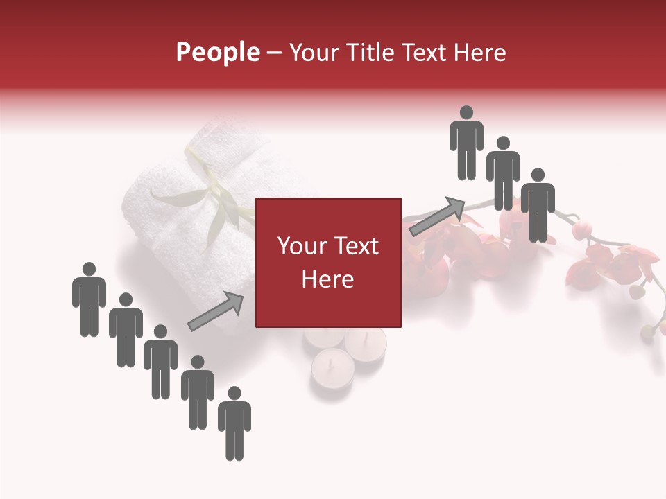 Massage Bath Wellness PowerPoint Template