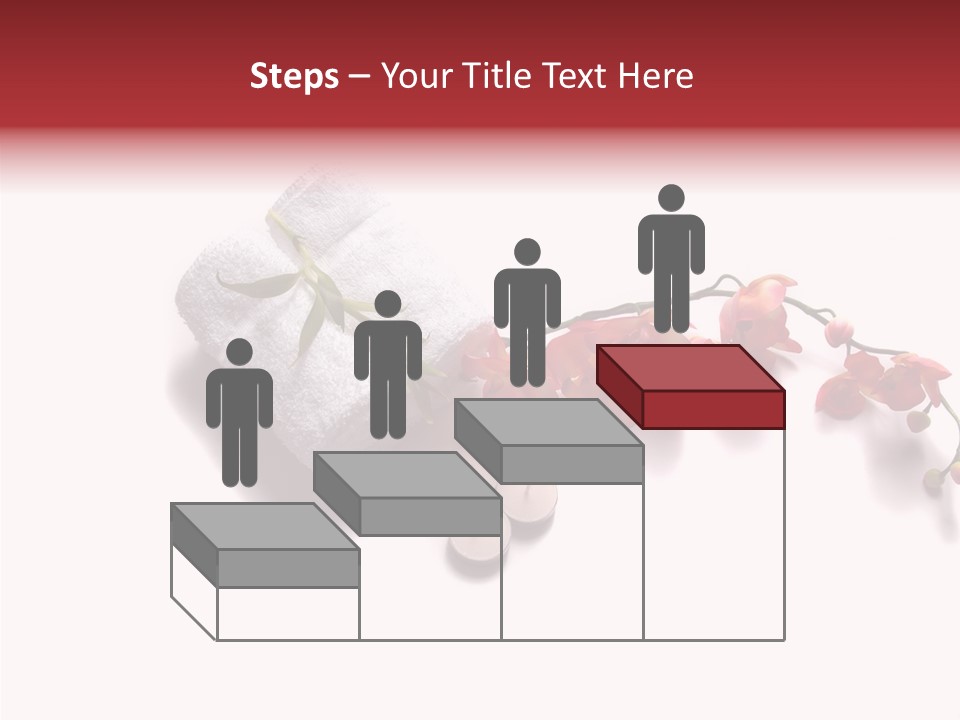 Massage Bath Wellness PowerPoint Template