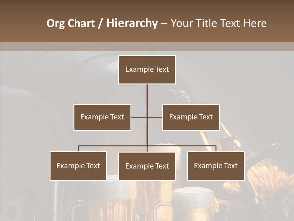 Beverage Drink Mug PowerPoint Template