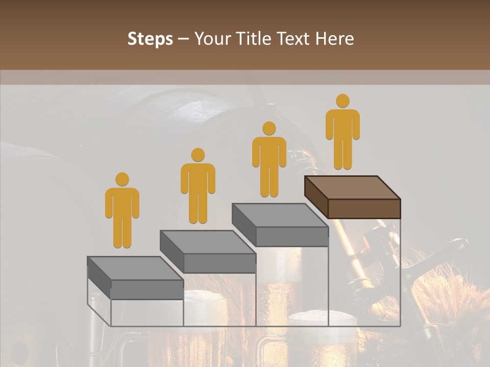 Beverage Drink Mug PowerPoint Template