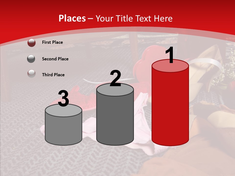 Girl  Beauty PowerPoint Template