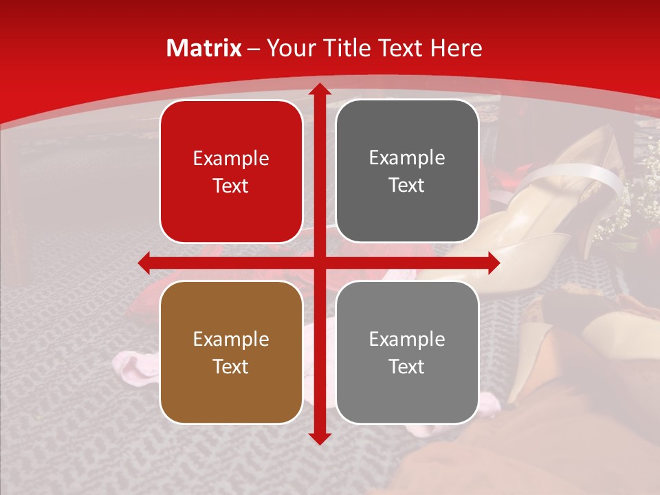 Girl  Beauty PowerPoint Template