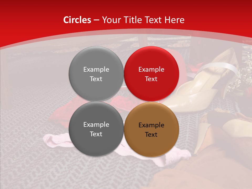 Girl  Beauty PowerPoint Template