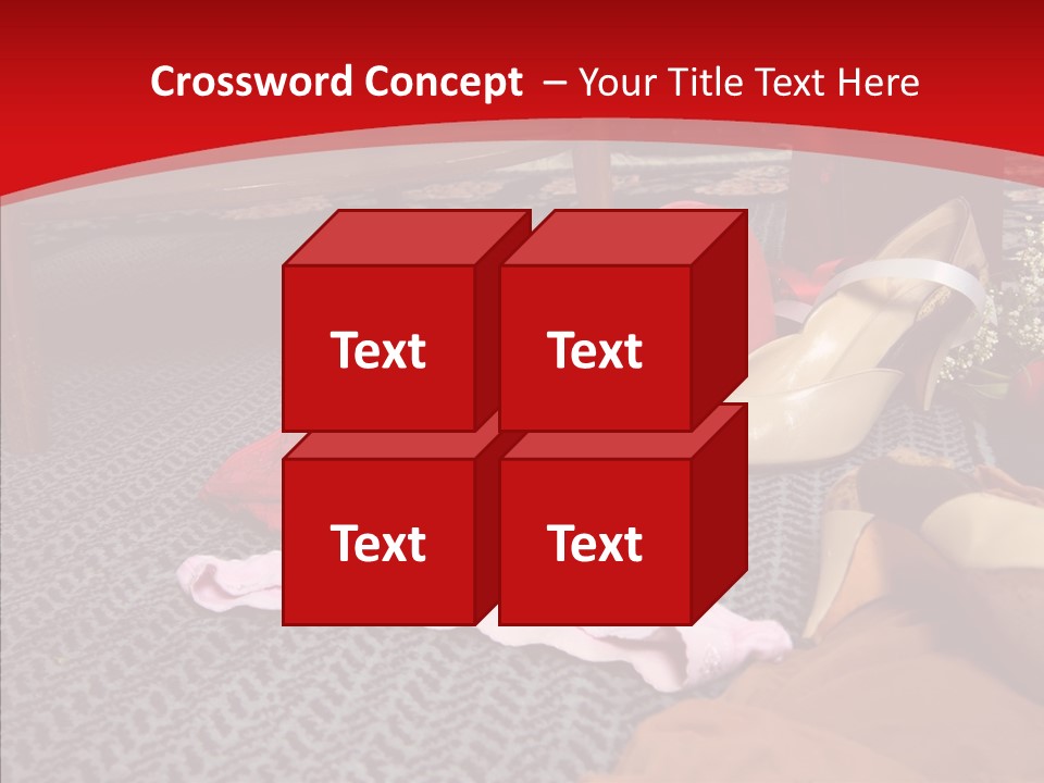 Girl  Beauty PowerPoint Template