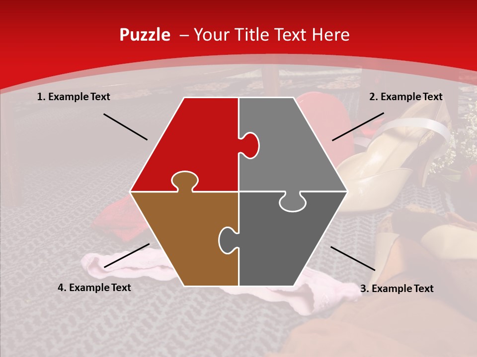 Girl  Beauty PowerPoint Template