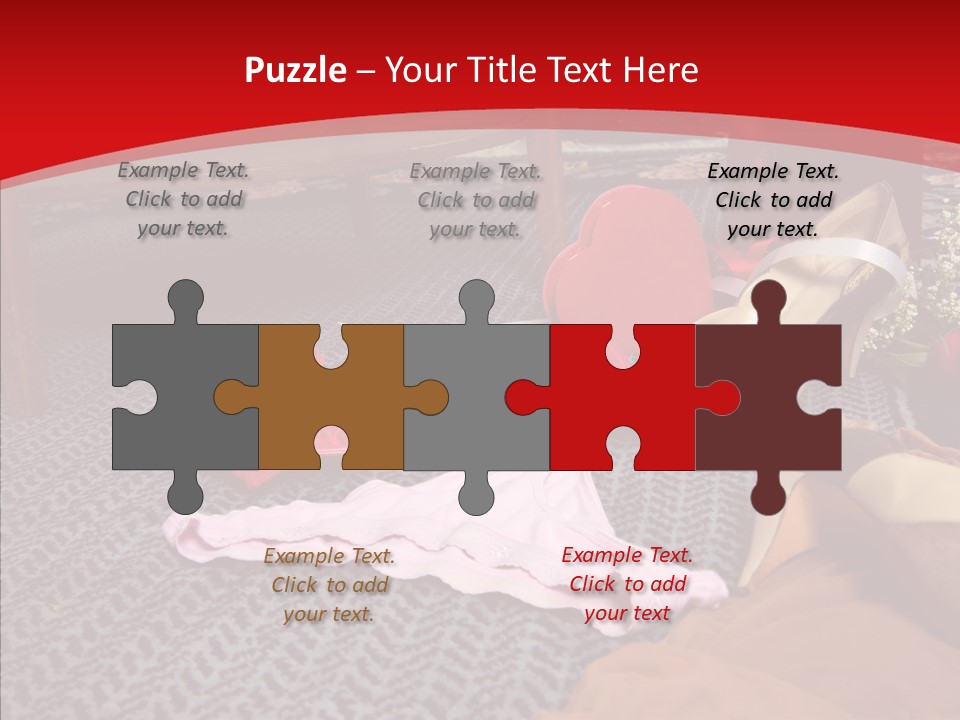 Girl  Beauty PowerPoint Template