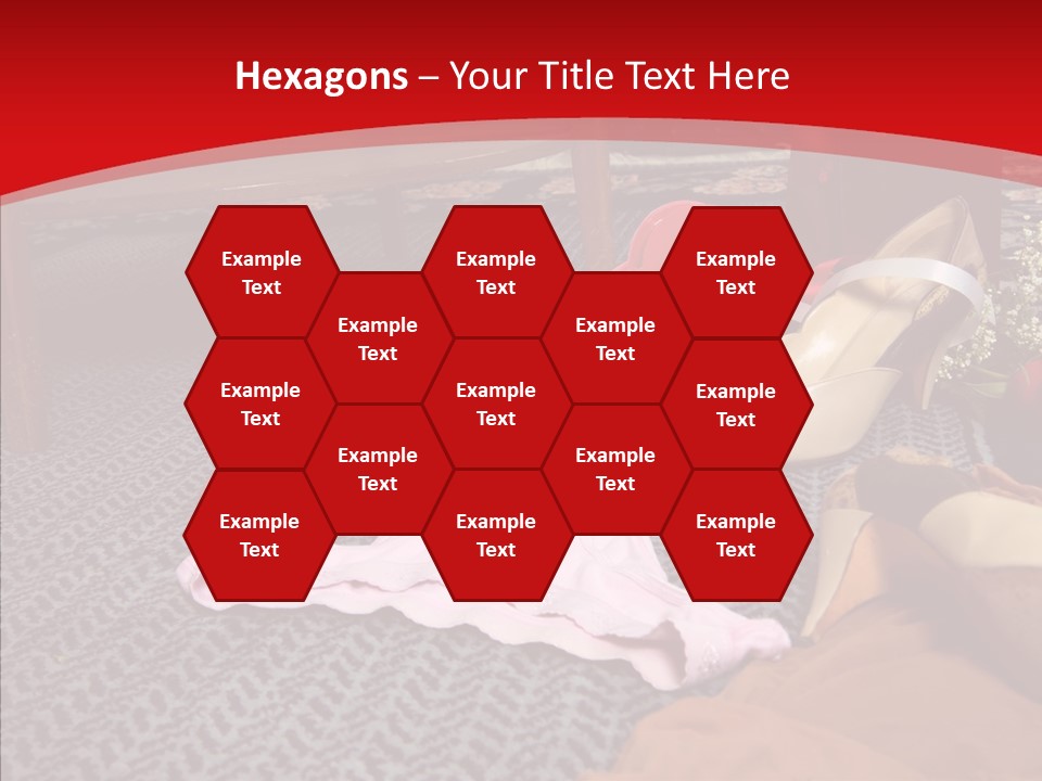 Girl  Beauty PowerPoint Template