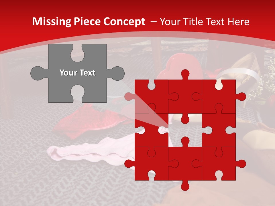 Girl  Beauty PowerPoint Template