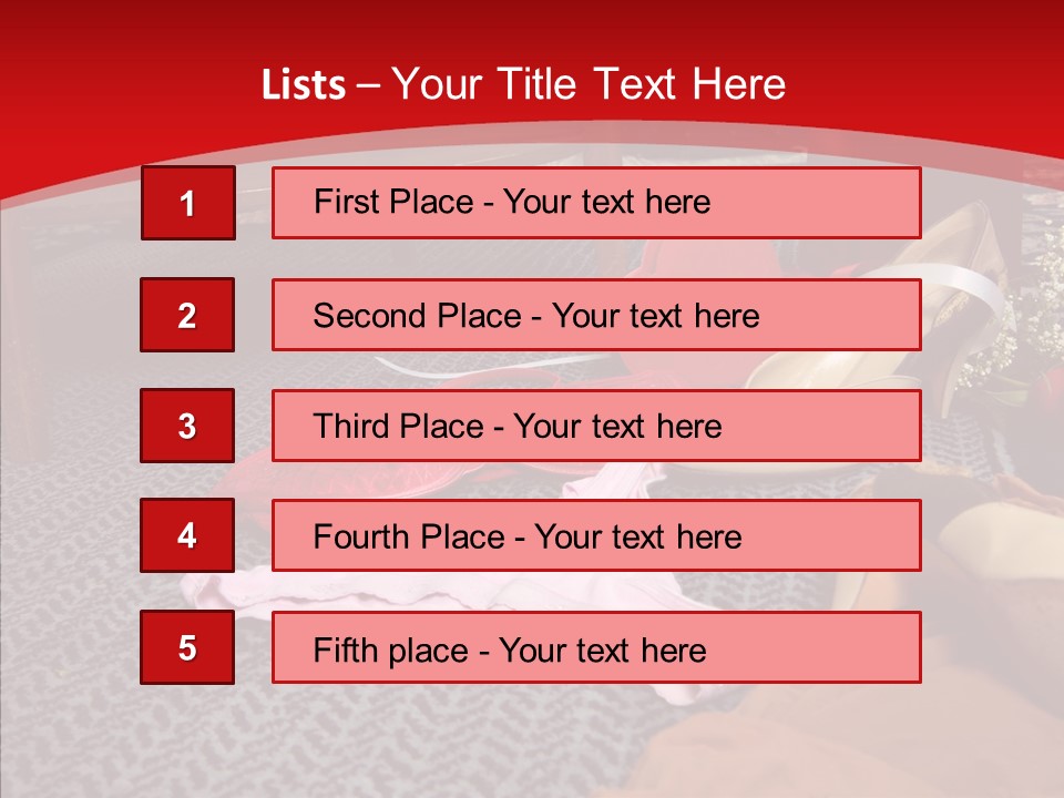 Girl  Beauty PowerPoint Template