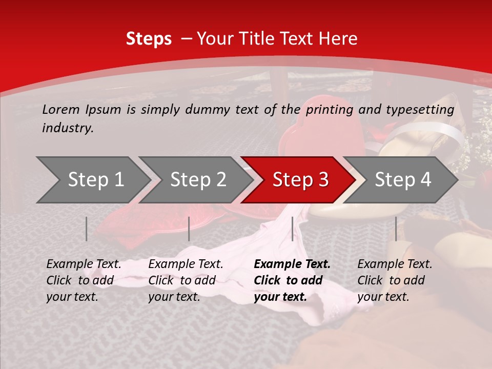 Girl  Beauty PowerPoint Template