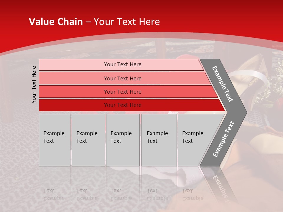 Girl  Beauty PowerPoint Template