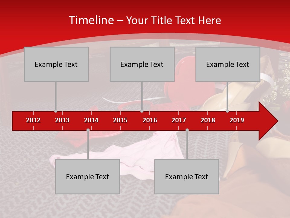 Girl  Beauty PowerPoint Template