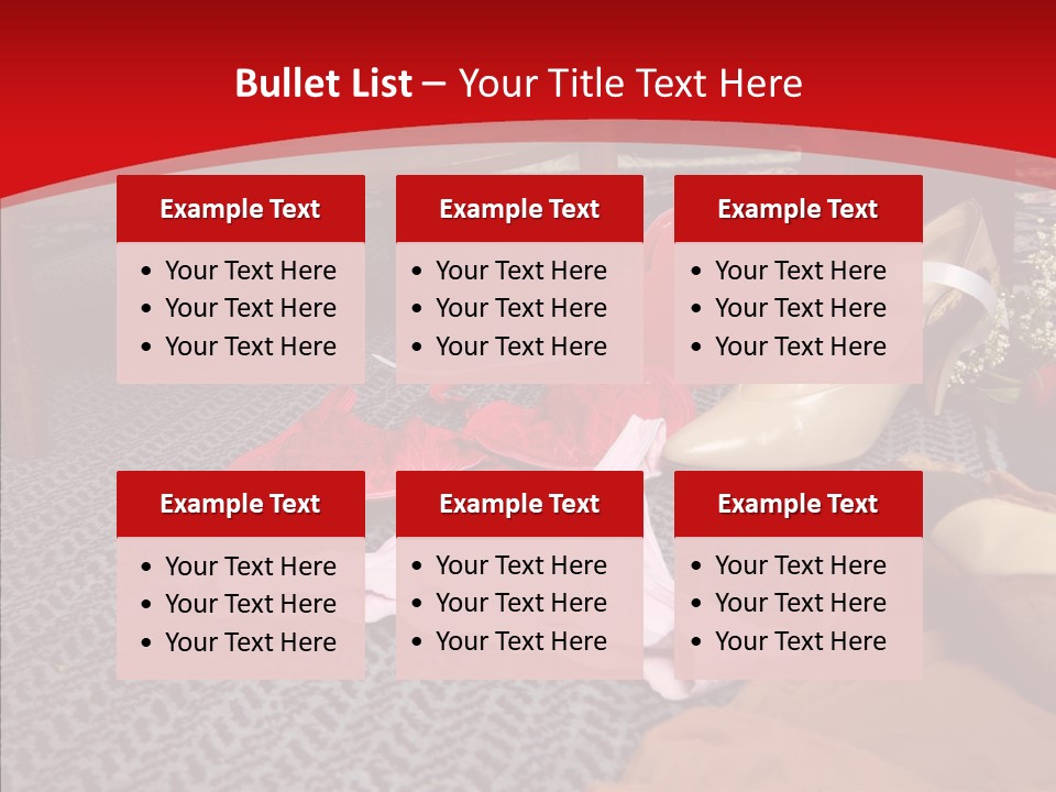 Girl  Beauty PowerPoint Template