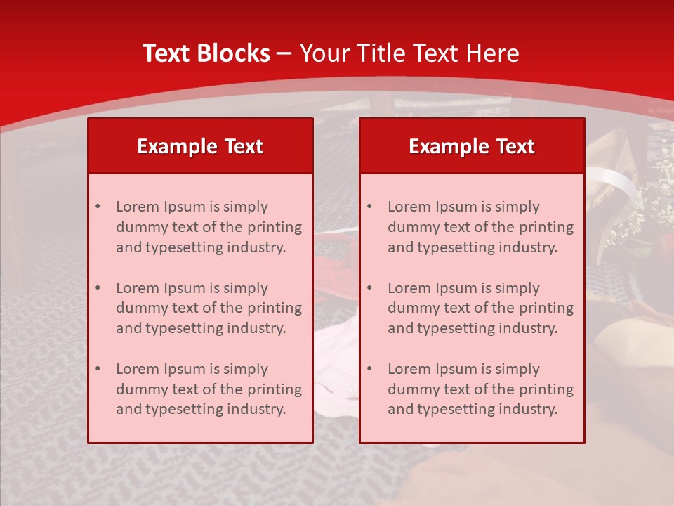 Girl  Beauty PowerPoint Template
