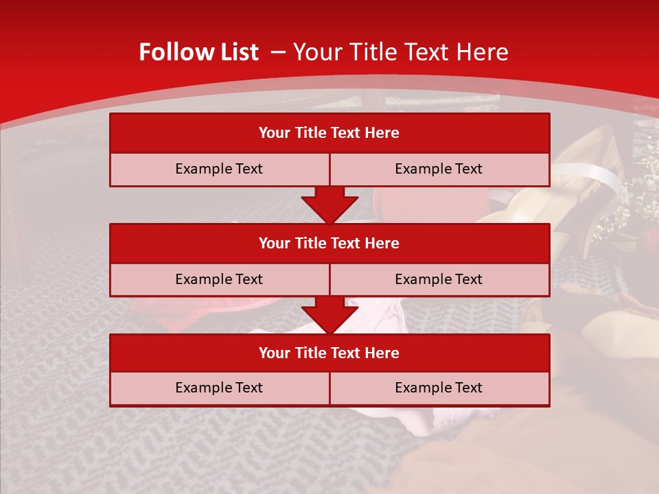 Girl  Beauty PowerPoint Template