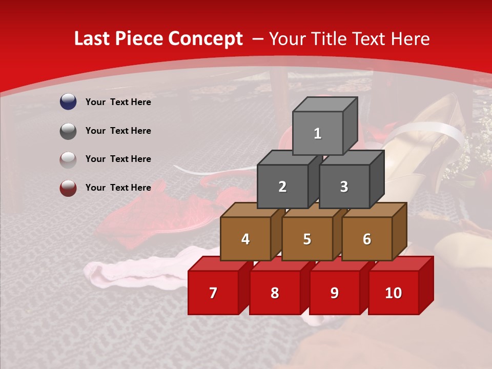 Girl  Beauty PowerPoint Template