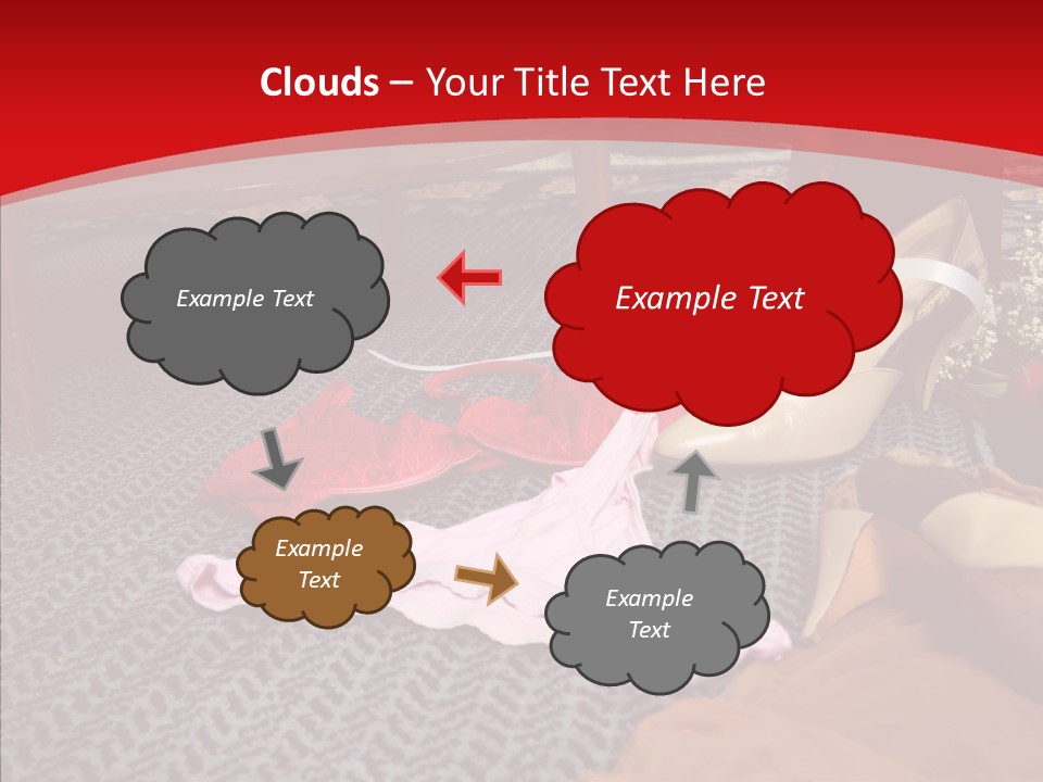 Girl  Beauty PowerPoint Template