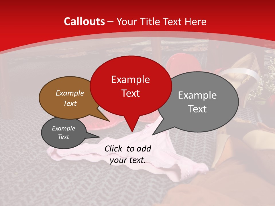 Girl  Beauty PowerPoint Template